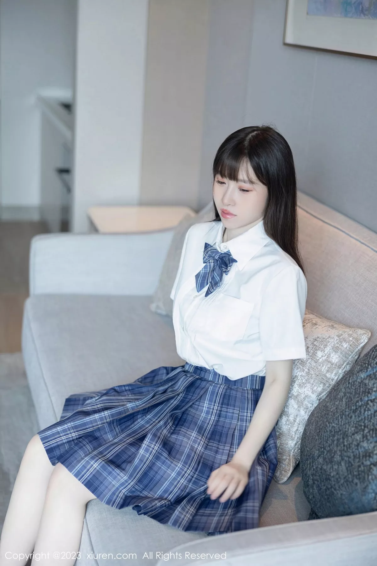 [XiuRen秀人网]第6993期林悠悠写真 [103P]-007