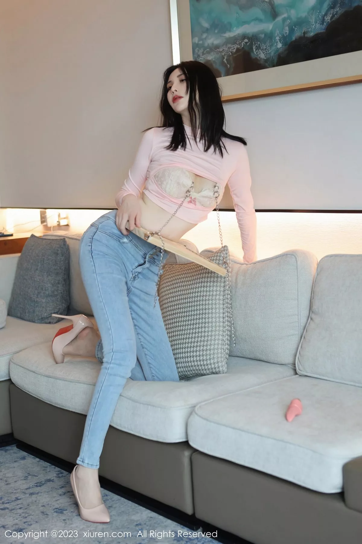 [XiuRen秀人网]第6992期王曼柔写真 [82P]-028