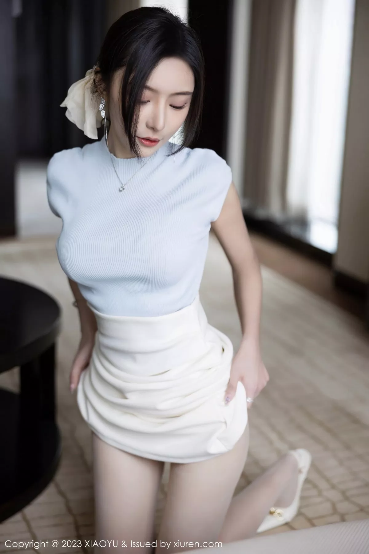 [XiaoYu画语界]第1059期王馨瑶写真 [84P]-035
