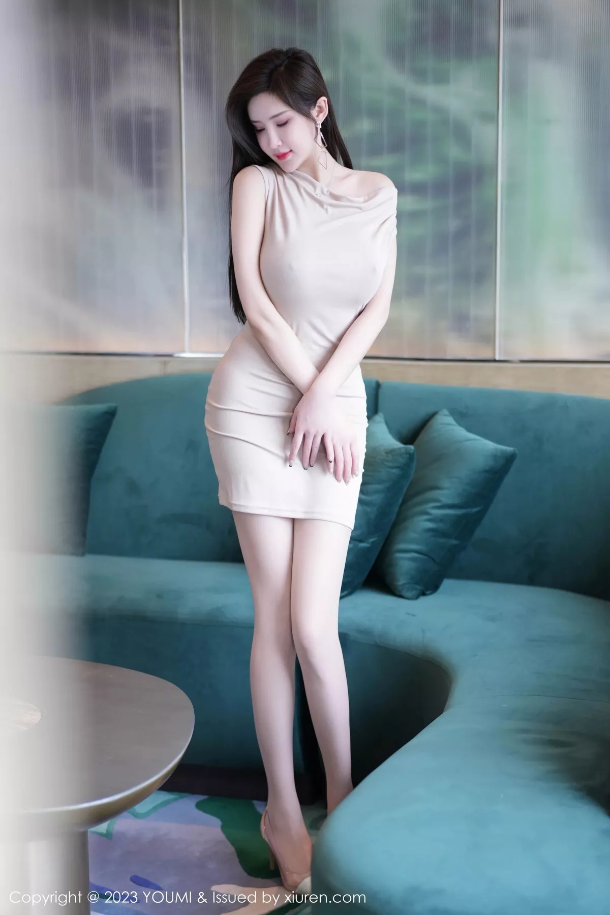 [YouMi尤蜜荟]第957 期周妍希写真 [80P]-009