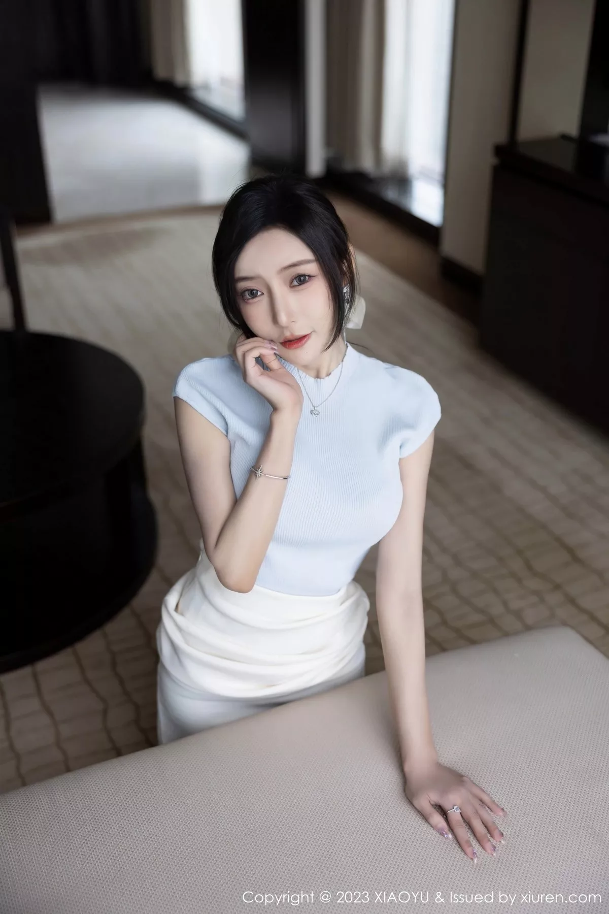 [XiaoYu画语界]第1059期王馨瑶写真 [84P]-033