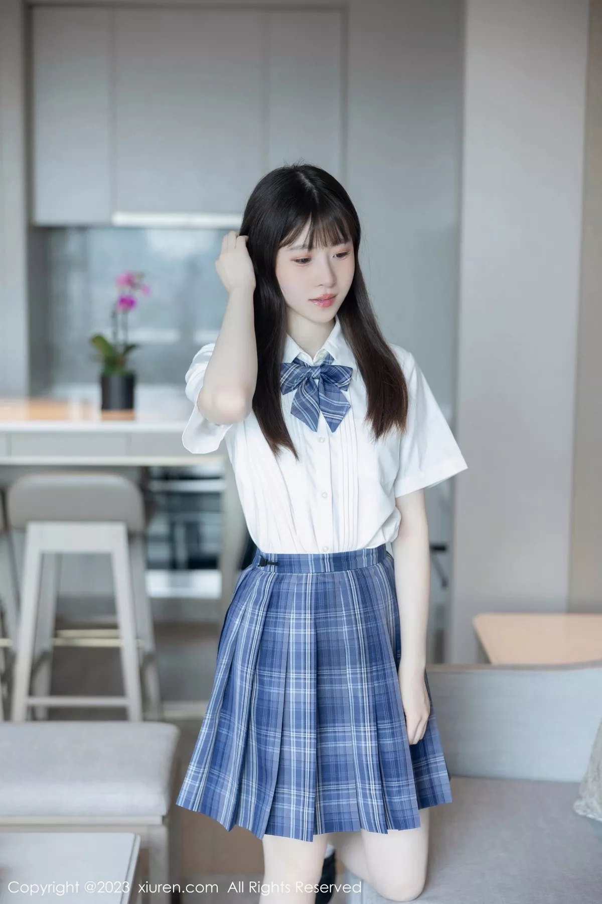 [XiuRen秀人网]第6993期林悠悠写真 [103P]-001