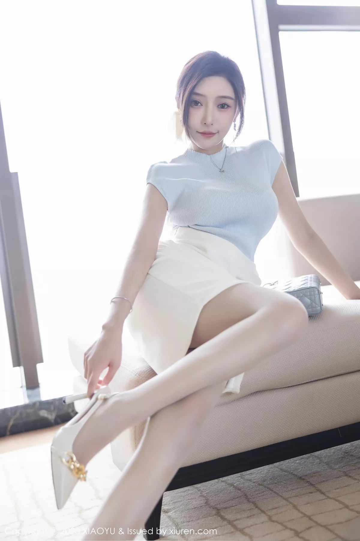 [XiaoYu画语界]第1059期王馨瑶写真 [84P]-028
