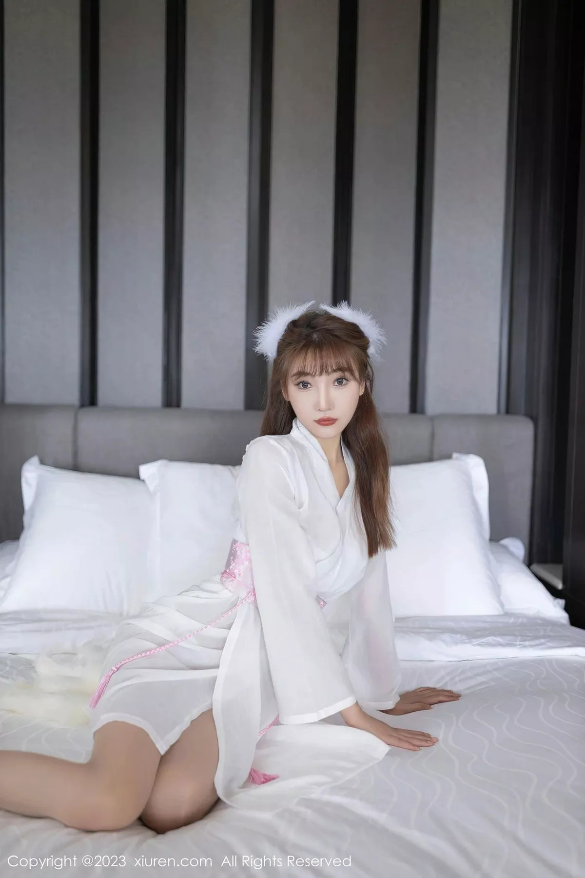 [XiuRen秀人网]第6999期陆萱萱写真 [80P]-006