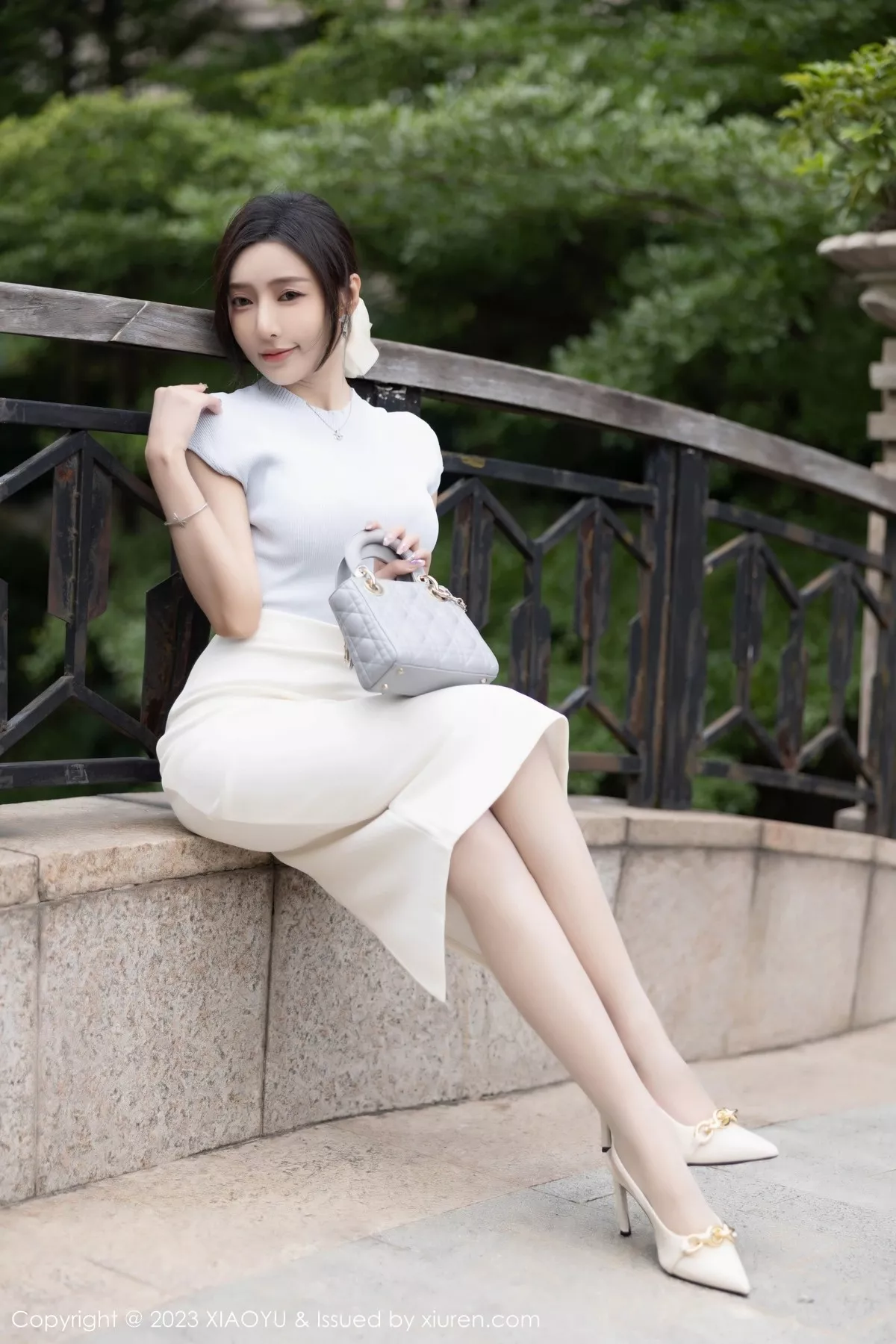 [XiaoYu画语界]第1059期王馨瑶写真 [84P]-013