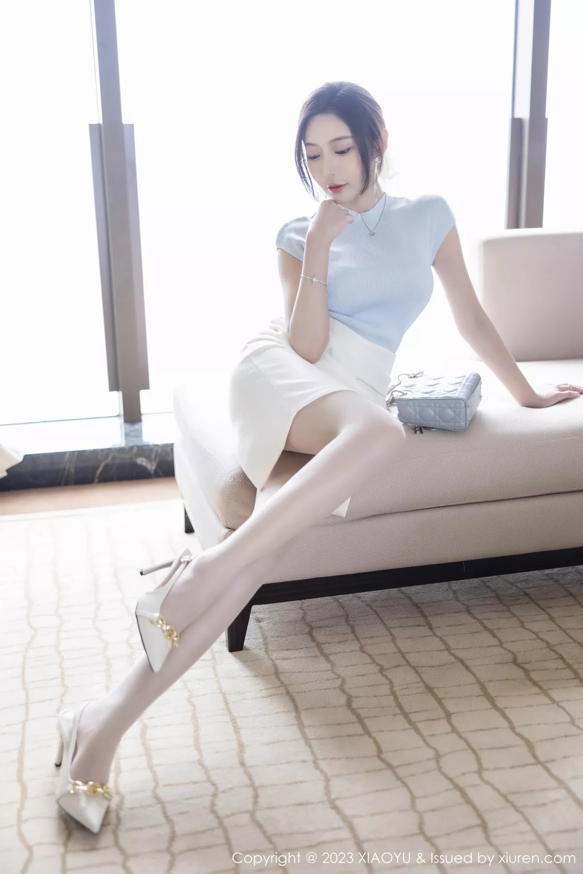 [XiaoYu画语界]第1059期王馨瑶写真 [84P]-027