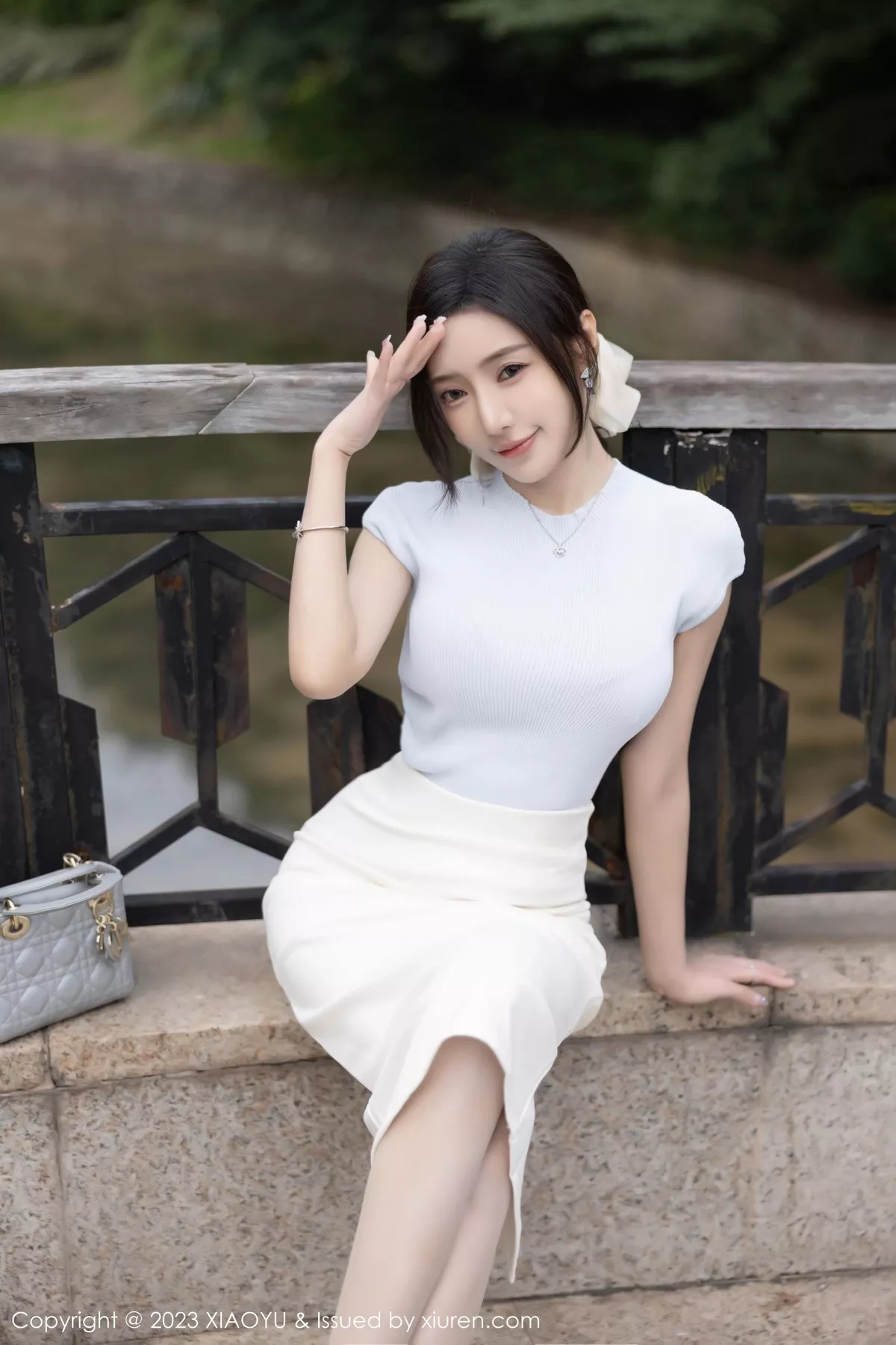 [XiaoYu画语界]第1059期王馨瑶写真 [84P]-015