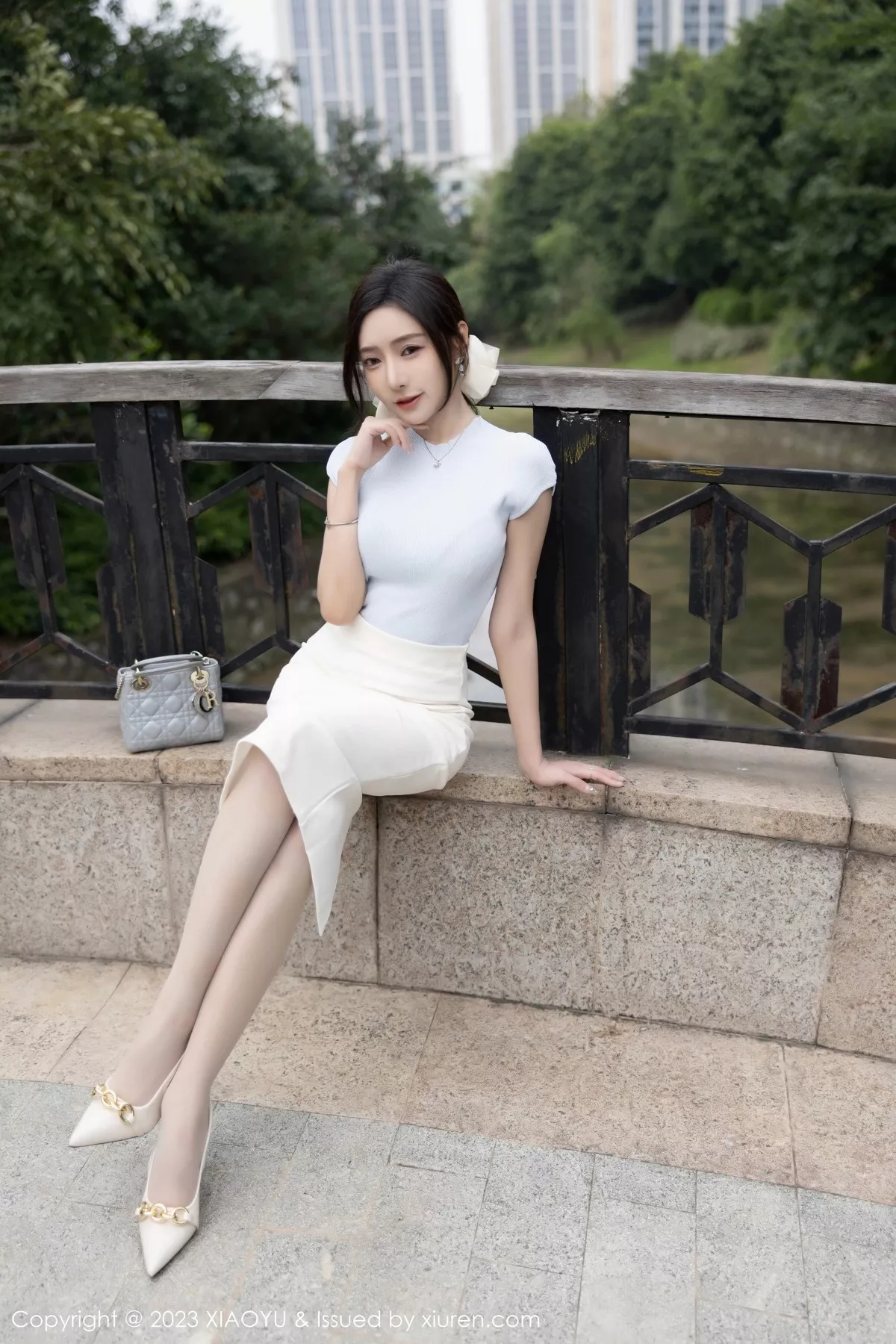 [XiaoYu画语界]第1059期王馨瑶写真 [84P]-016