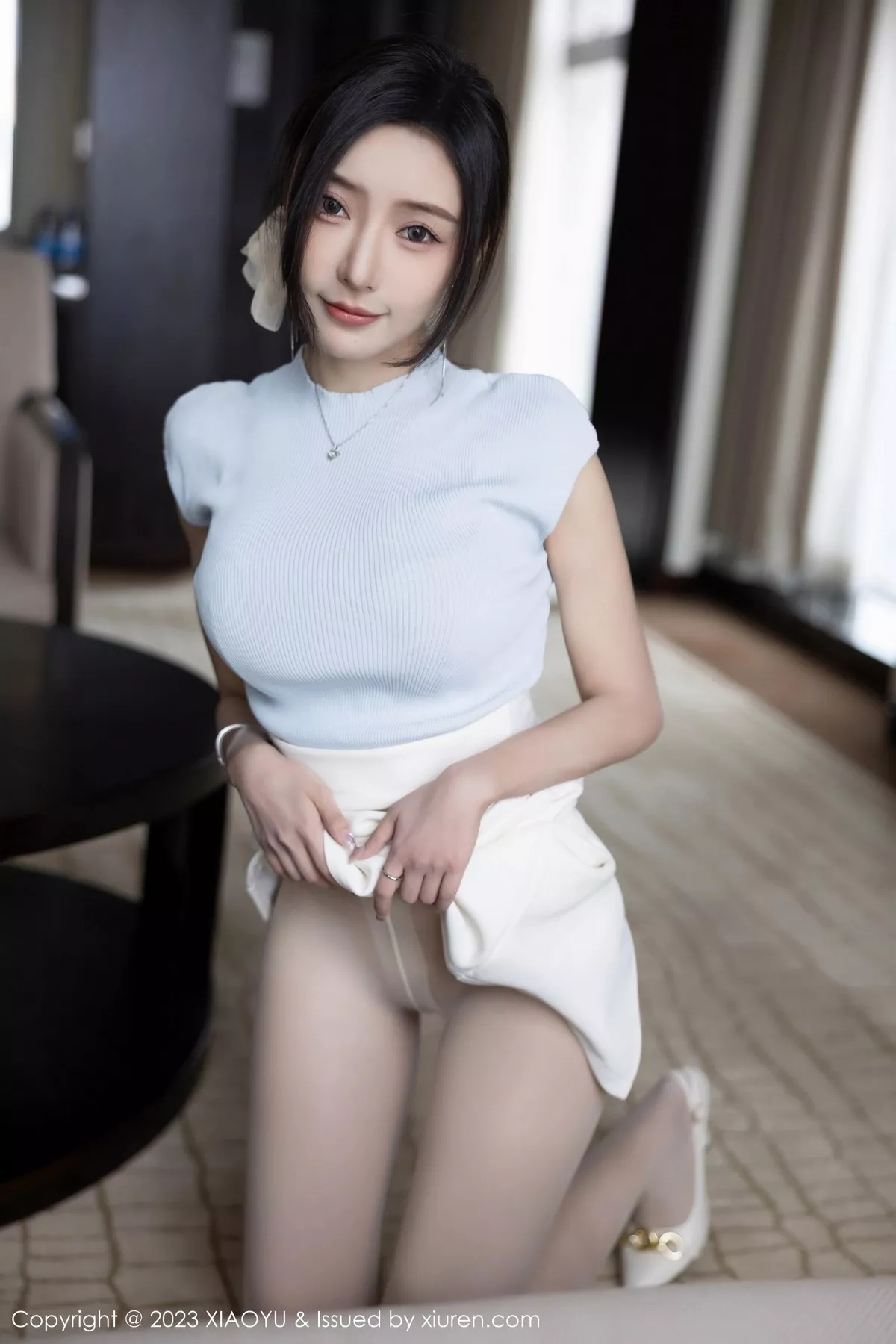 [XiaoYu画语界]第1059期王馨瑶写真 [84P]-036