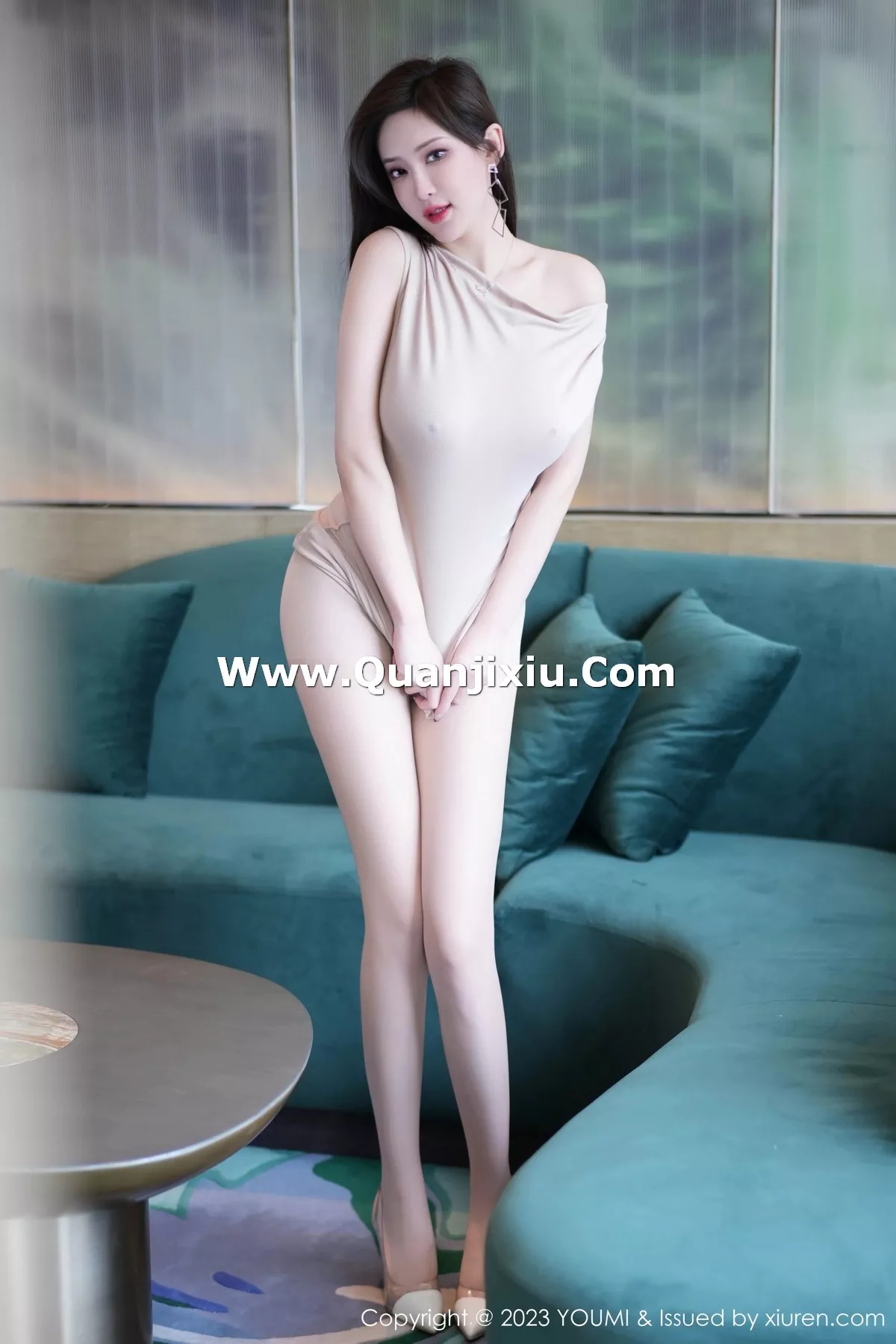 [YouMi尤蜜荟]第957 期周妍希写真 [80P]-011