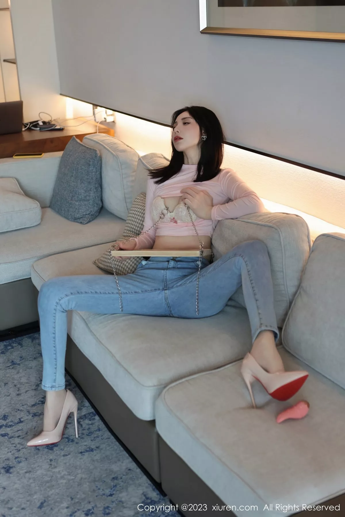 [XiuRen秀人网]第6992期王曼柔写真 [82P]-032