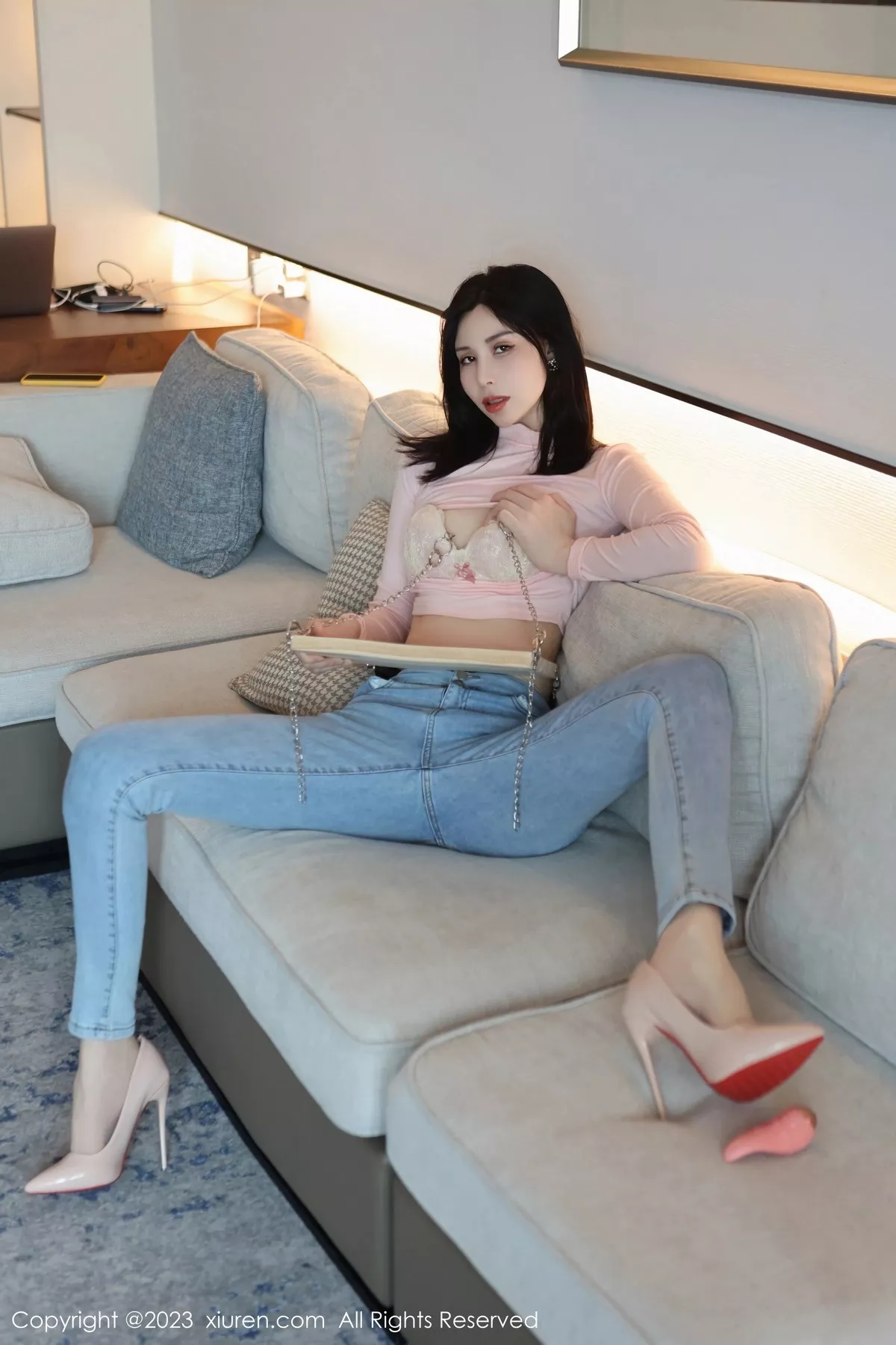 [XiuRen秀人网]第6992期王曼柔写真 [82P]-033