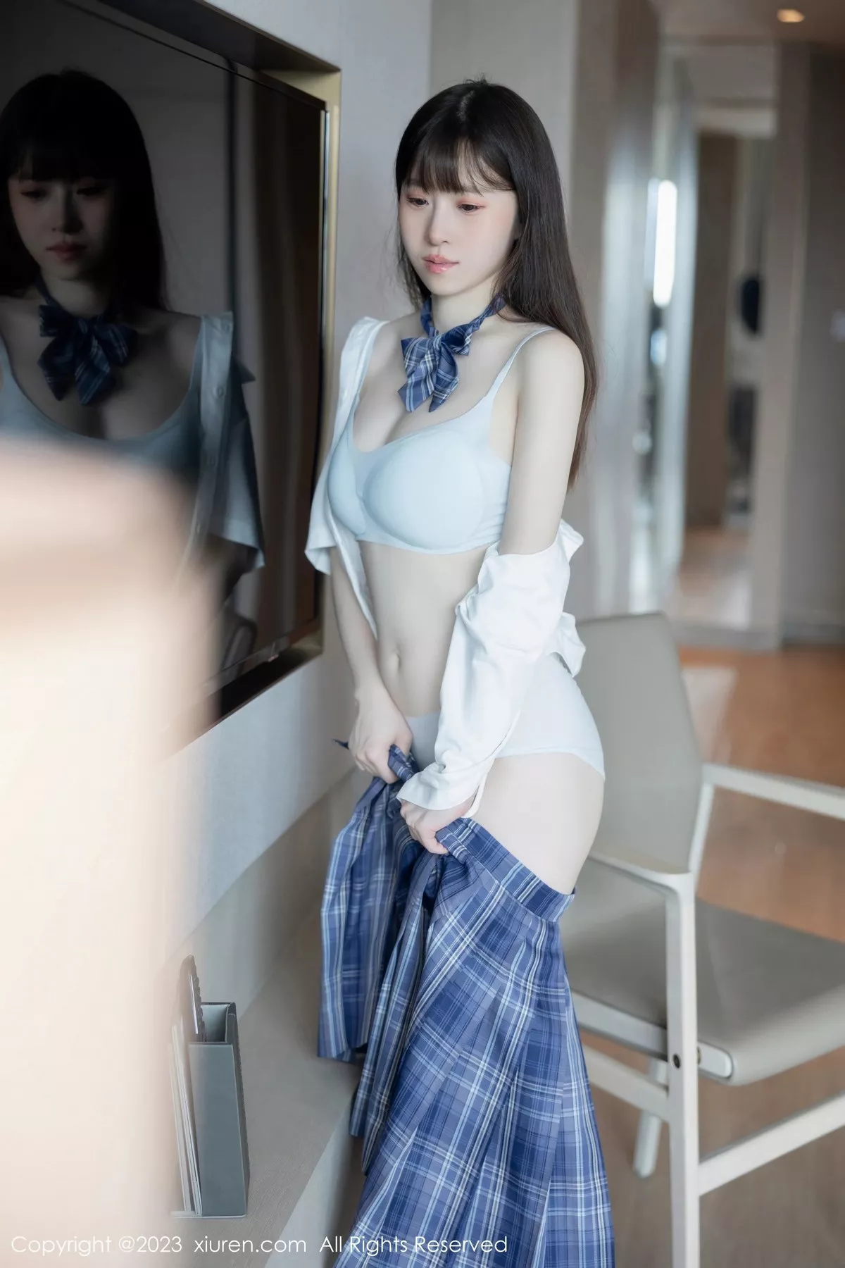 [XiuRen秀人网]第6993期林悠悠写真 [103P]-062