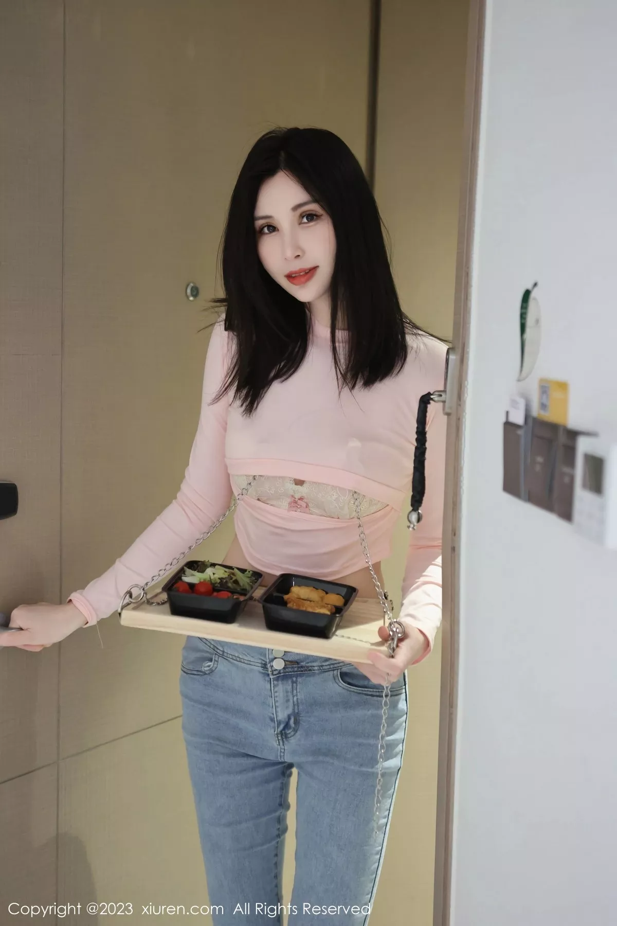 [XiuRen秀人网]第6992期王曼柔写真 [82P]-006