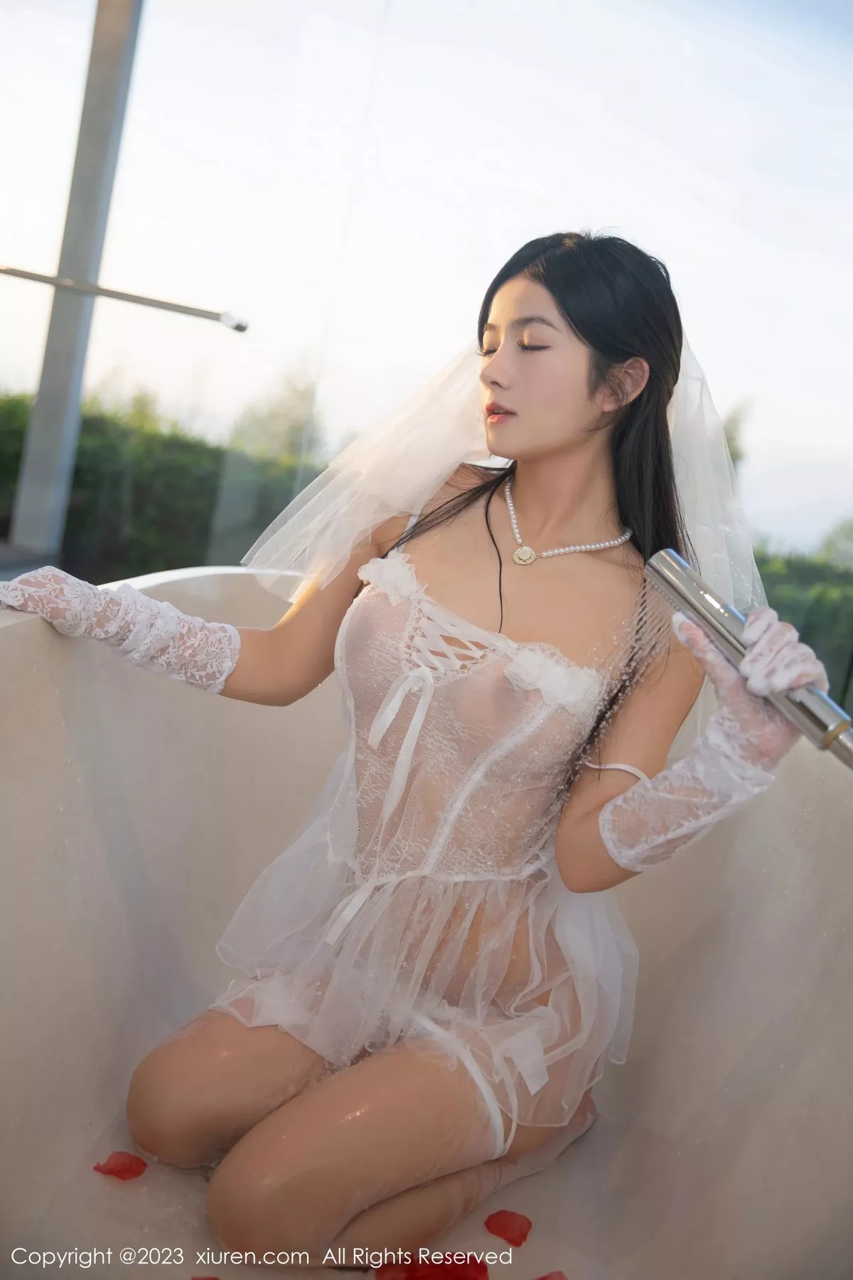 [XiuRen秀人网]第6994期谭小灵写真 [74P]-048