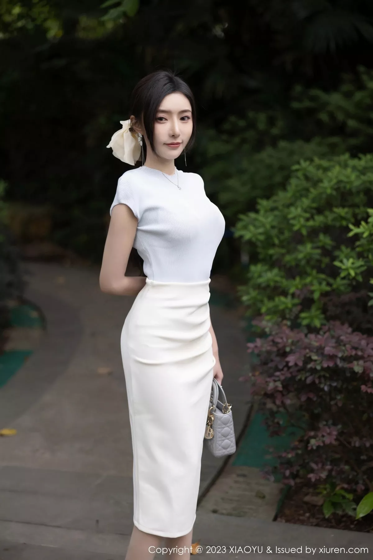 [XiaoYu画语界]第1059期王馨瑶写真 [84P]-006