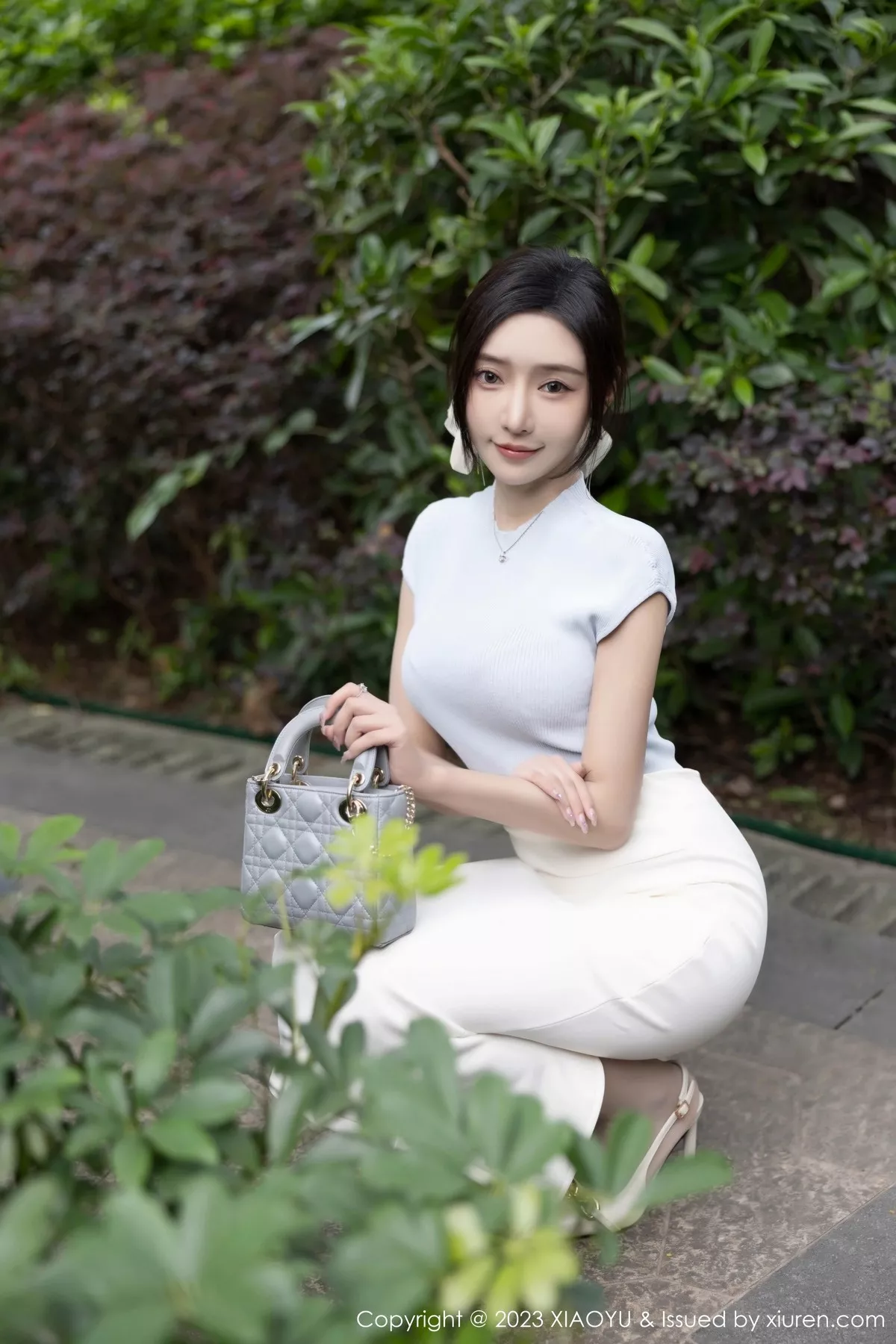 [XiaoYu画语界]第1059期王馨瑶写真 [84P]-017