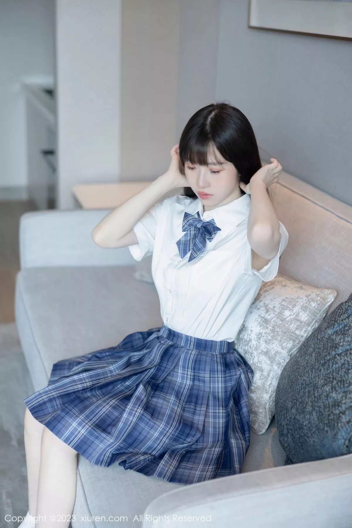 [XiuRen秀人网]第6993期林悠悠写真 [103P]-008