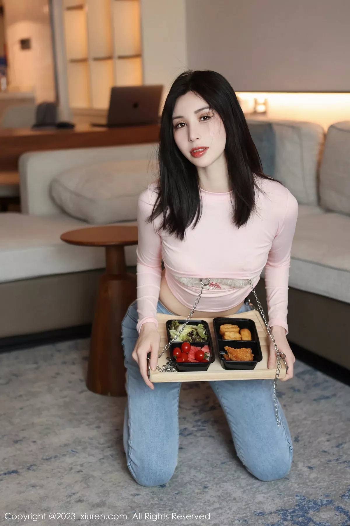 [XiuRen秀人网]第6992期王曼柔写真 [82P]-011