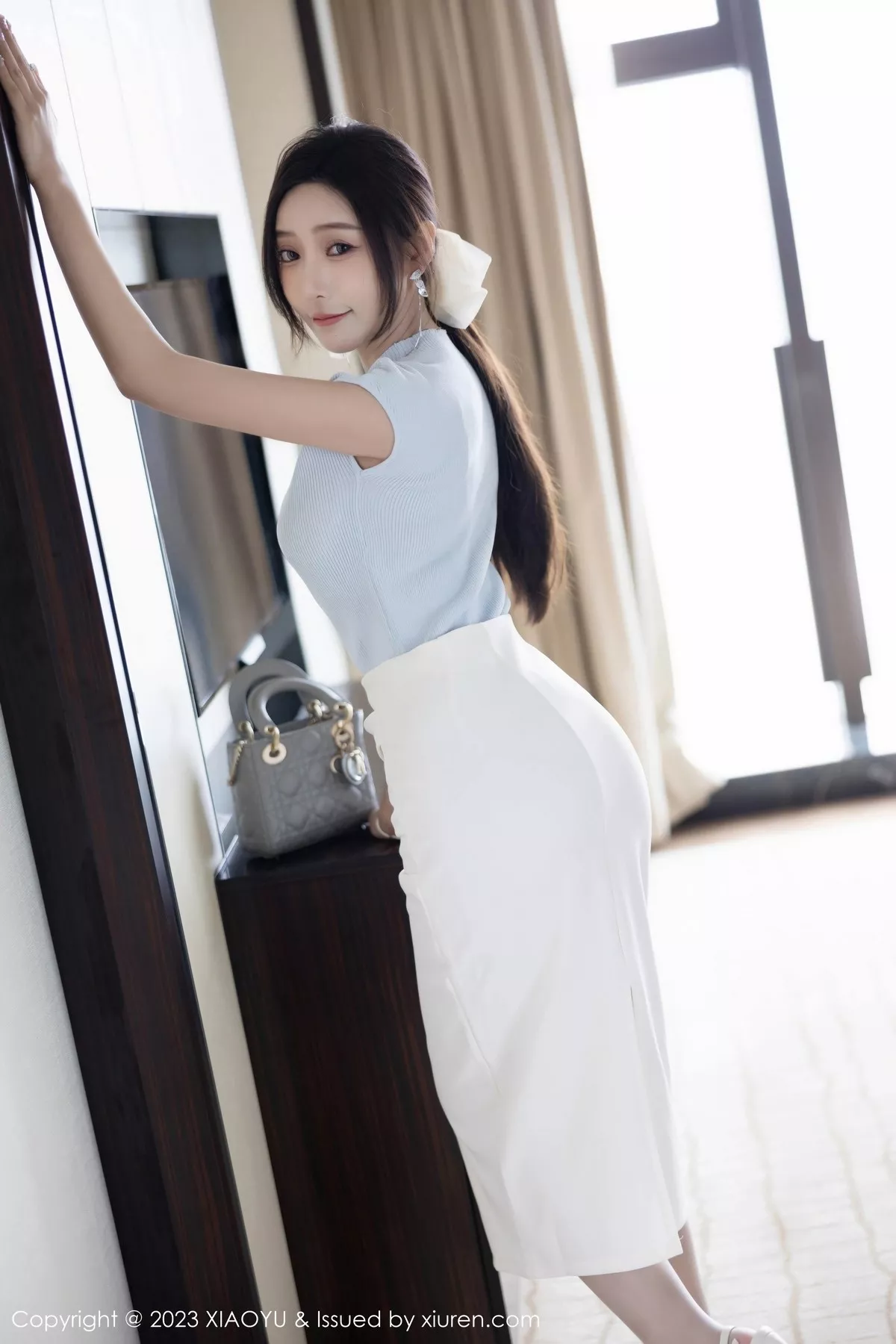[XiaoYu画语界]第1059期王馨瑶写真 [84P]-019