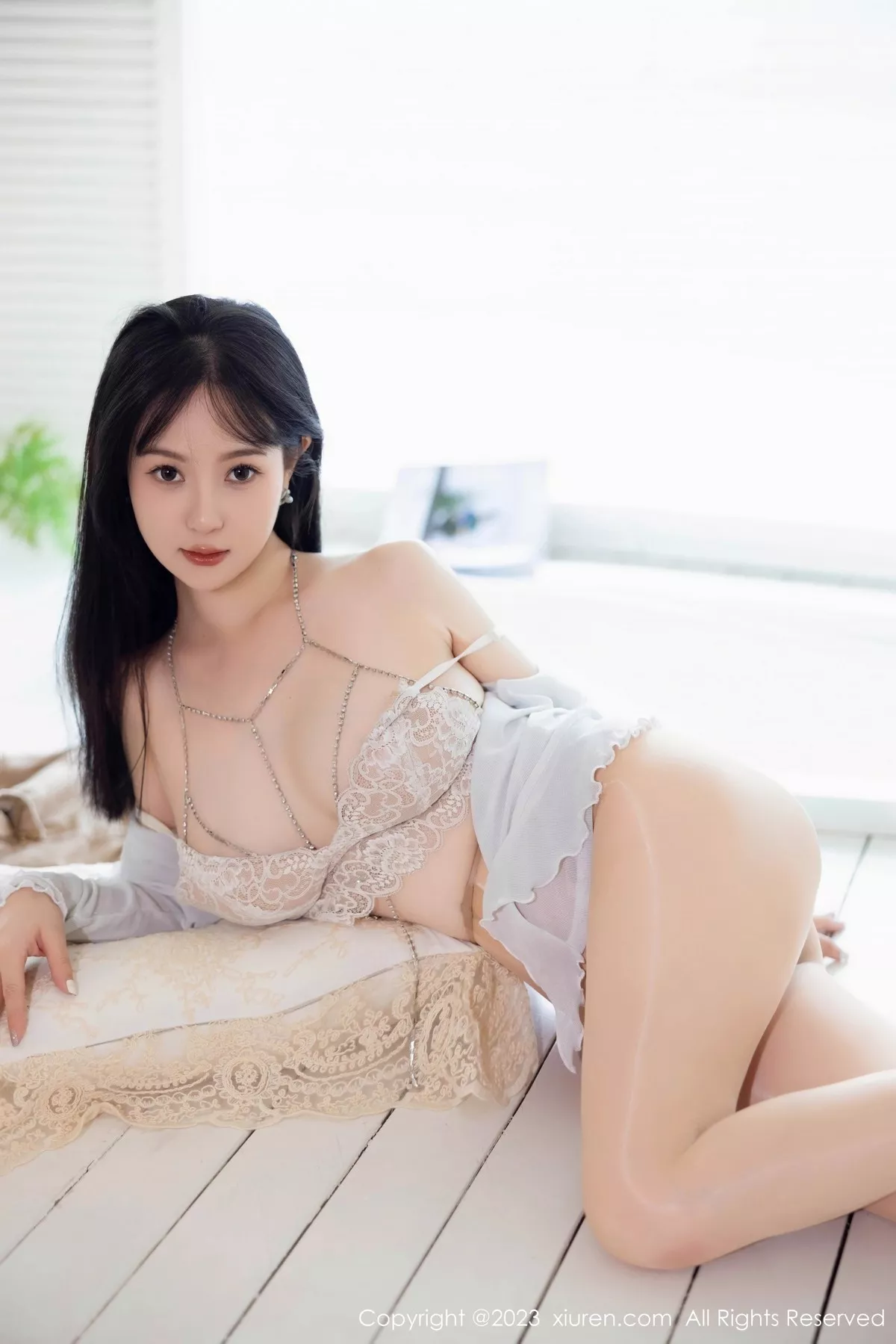 [XiuRen秀人网]第6995期柚琪写真 [80P]-023