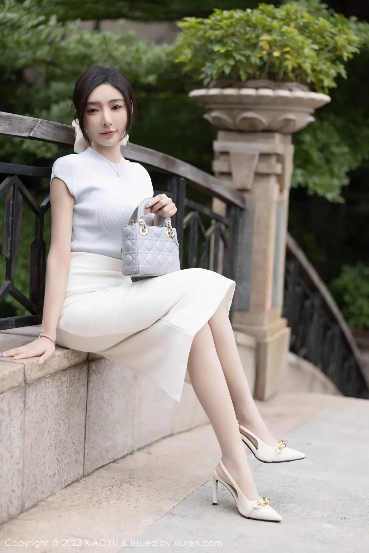[XiaoYu画语界]第1059期王馨瑶写真 [84P]-012