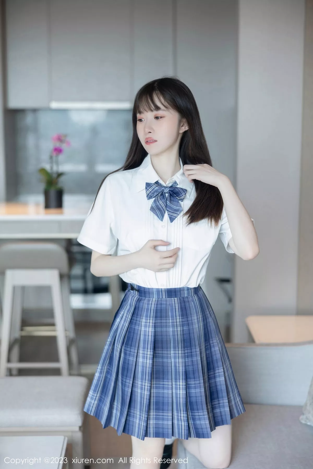 [XiuRen秀人网]第6993期林悠悠写真 [103P]-003