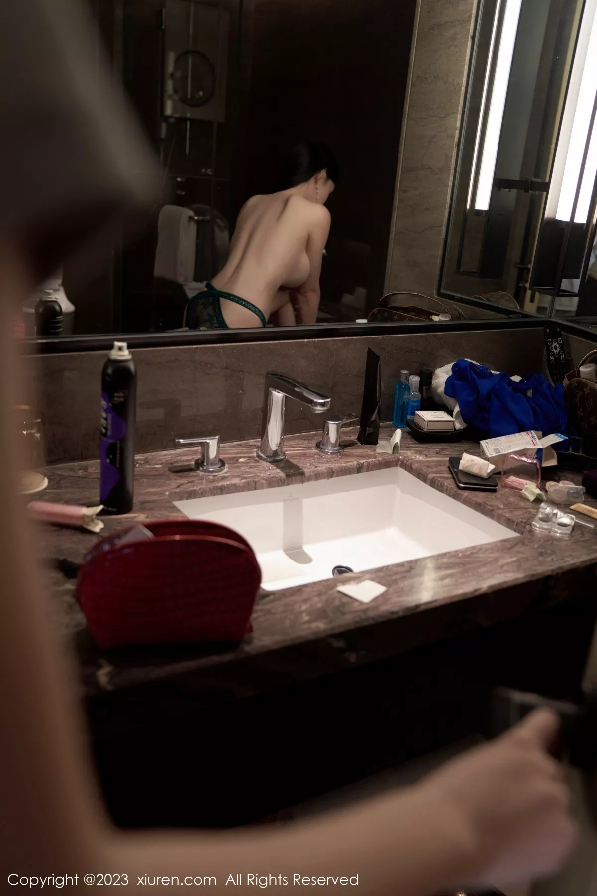 [XiuRen秀人网]第7009期周于希写真 [102P]-076