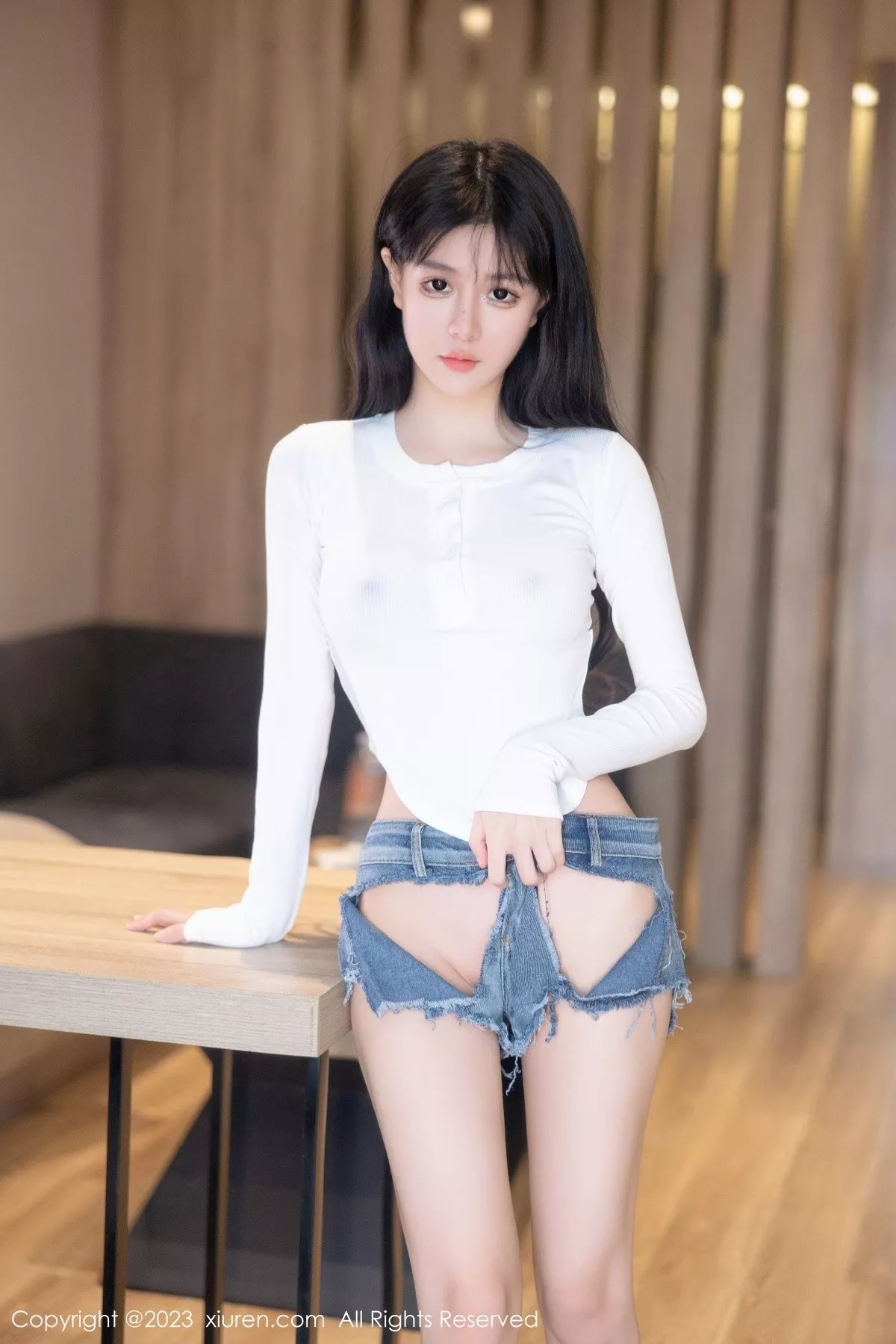[XiuRen秀人网]第7010期幼幼写真 [88P]-005