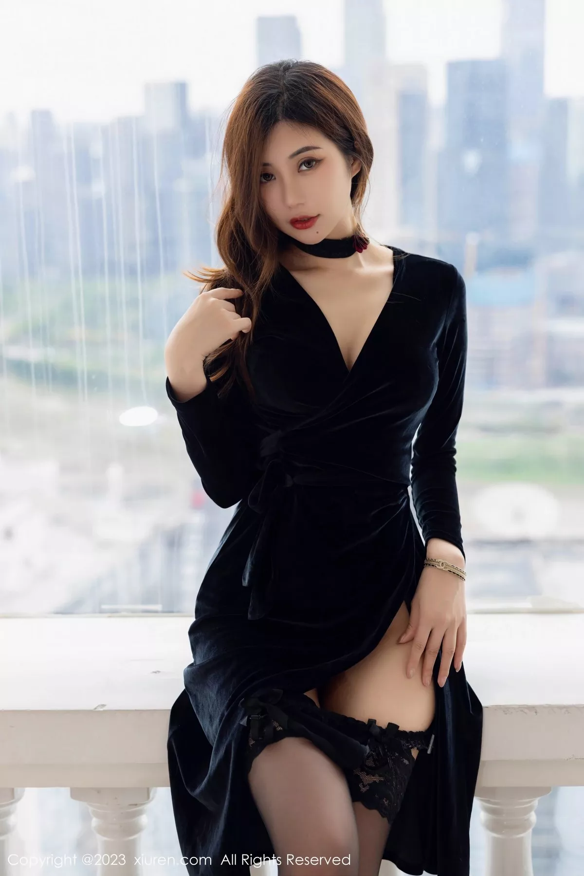 [XiuRen秀人网]第7005期绮里嘉写真 [88P]-037