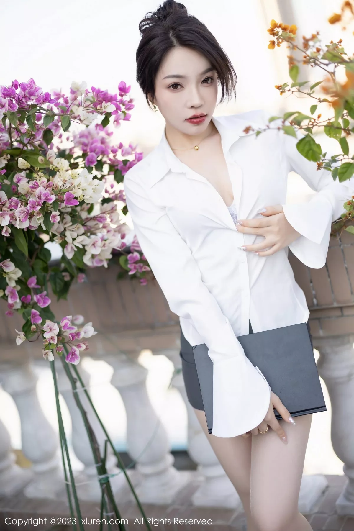 [XiuRen秀人网]第7002期徐莉芝写真 [84P]-005