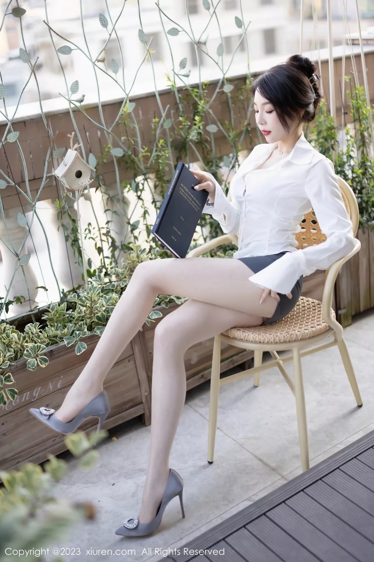 [XiuRen秀人网]第7002期徐莉芝写真 [84P]-006