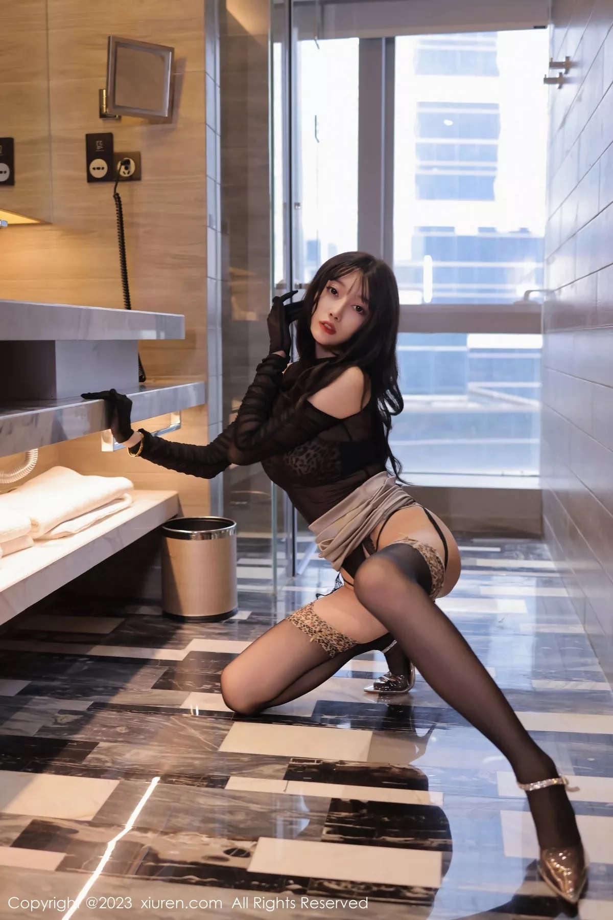 [XiuRen秀人网]第7004期玥儿玥写真 [80P]-023