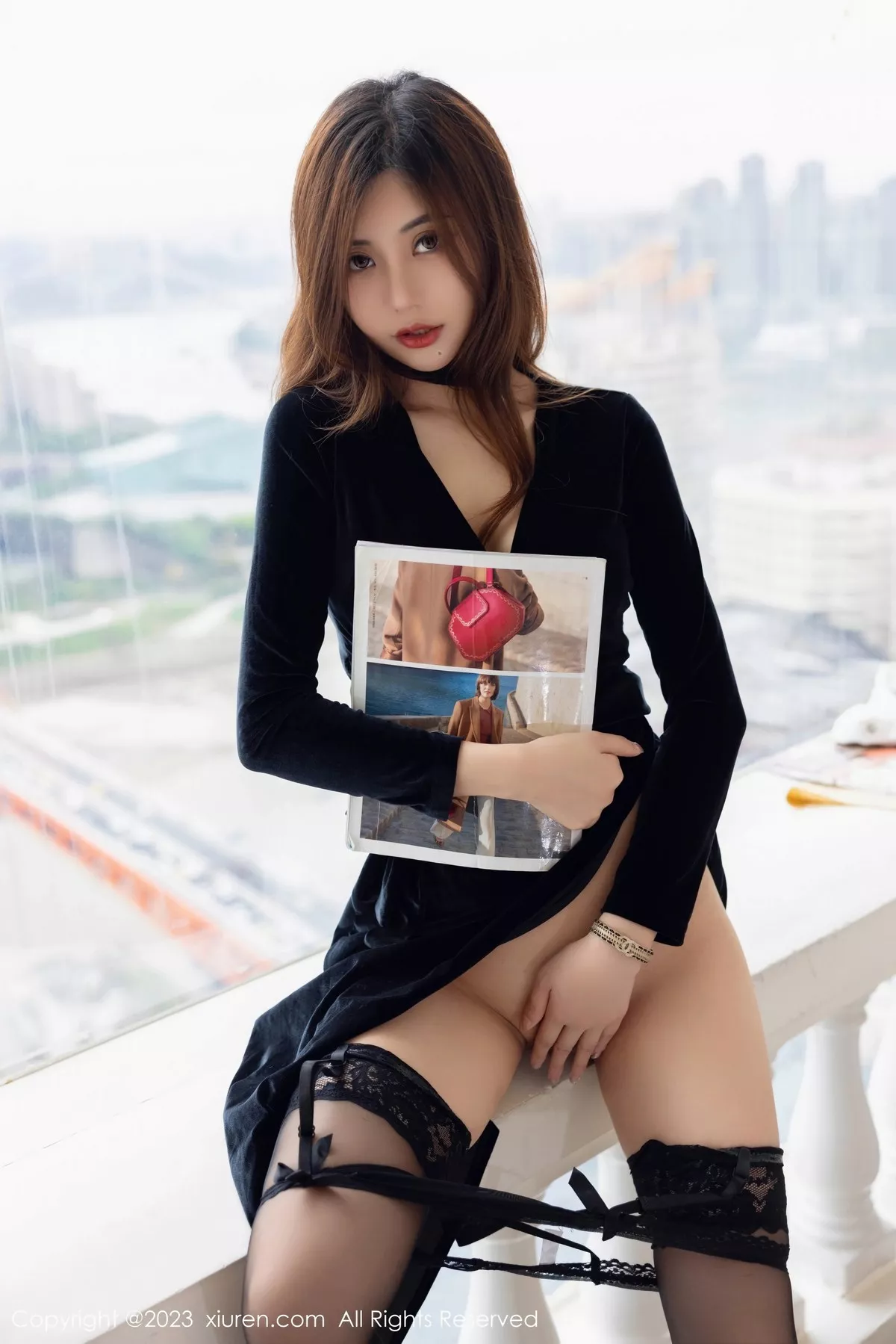 [XiuRen秀人网]第7005期绮里嘉写真 [88P]-050