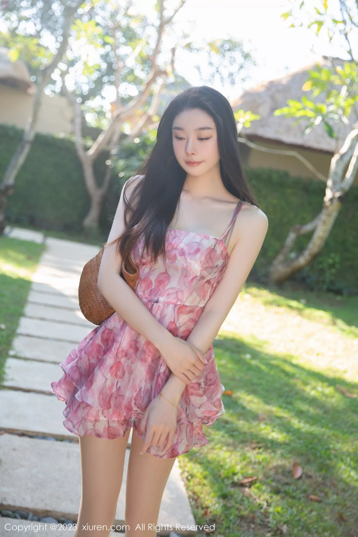 [XiuRen秀人网]第7006期是小逗逗写真 [80P]-004