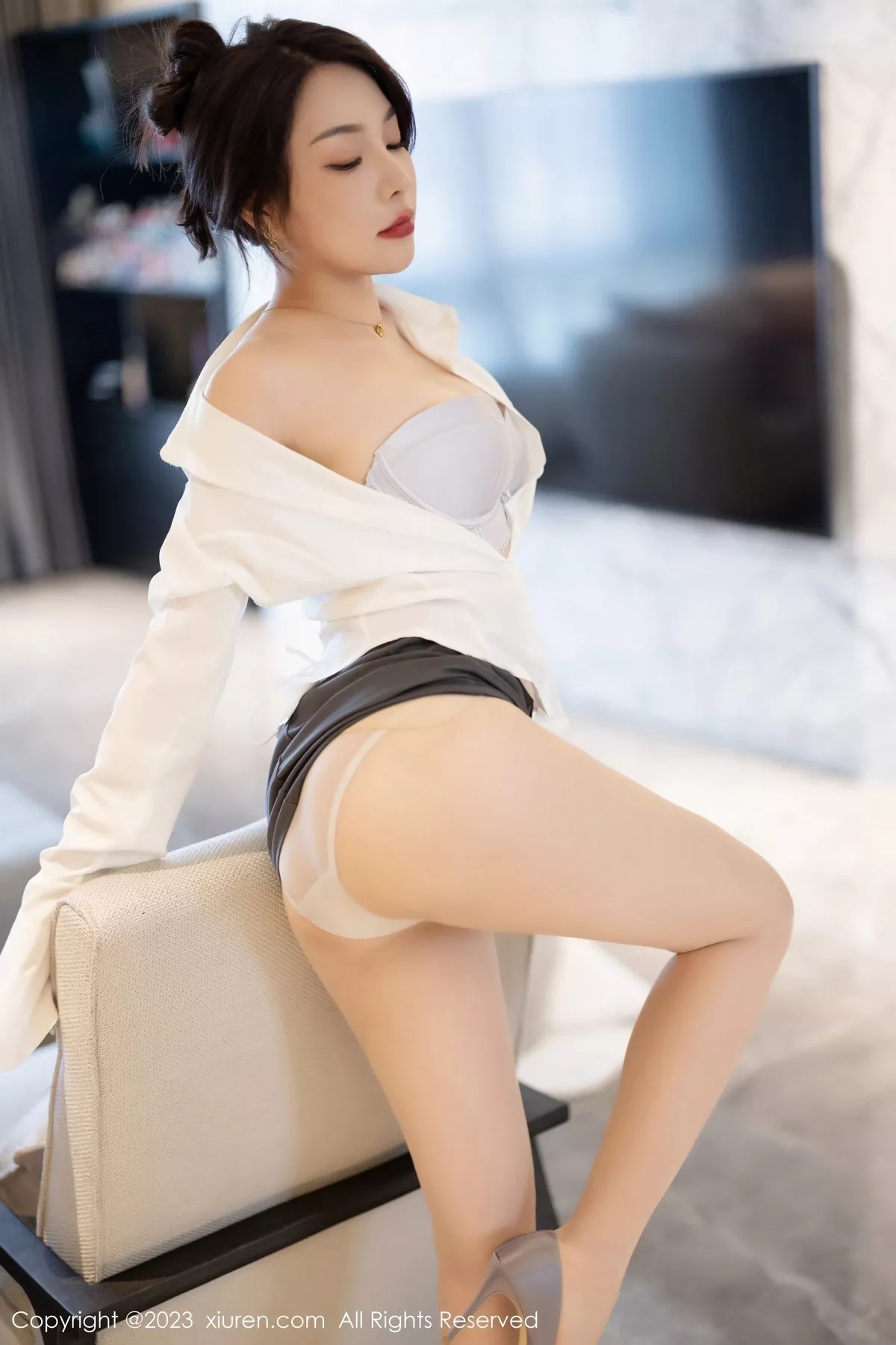 [XiuRen秀人网]第7002期徐莉芝写真 [84P]-022