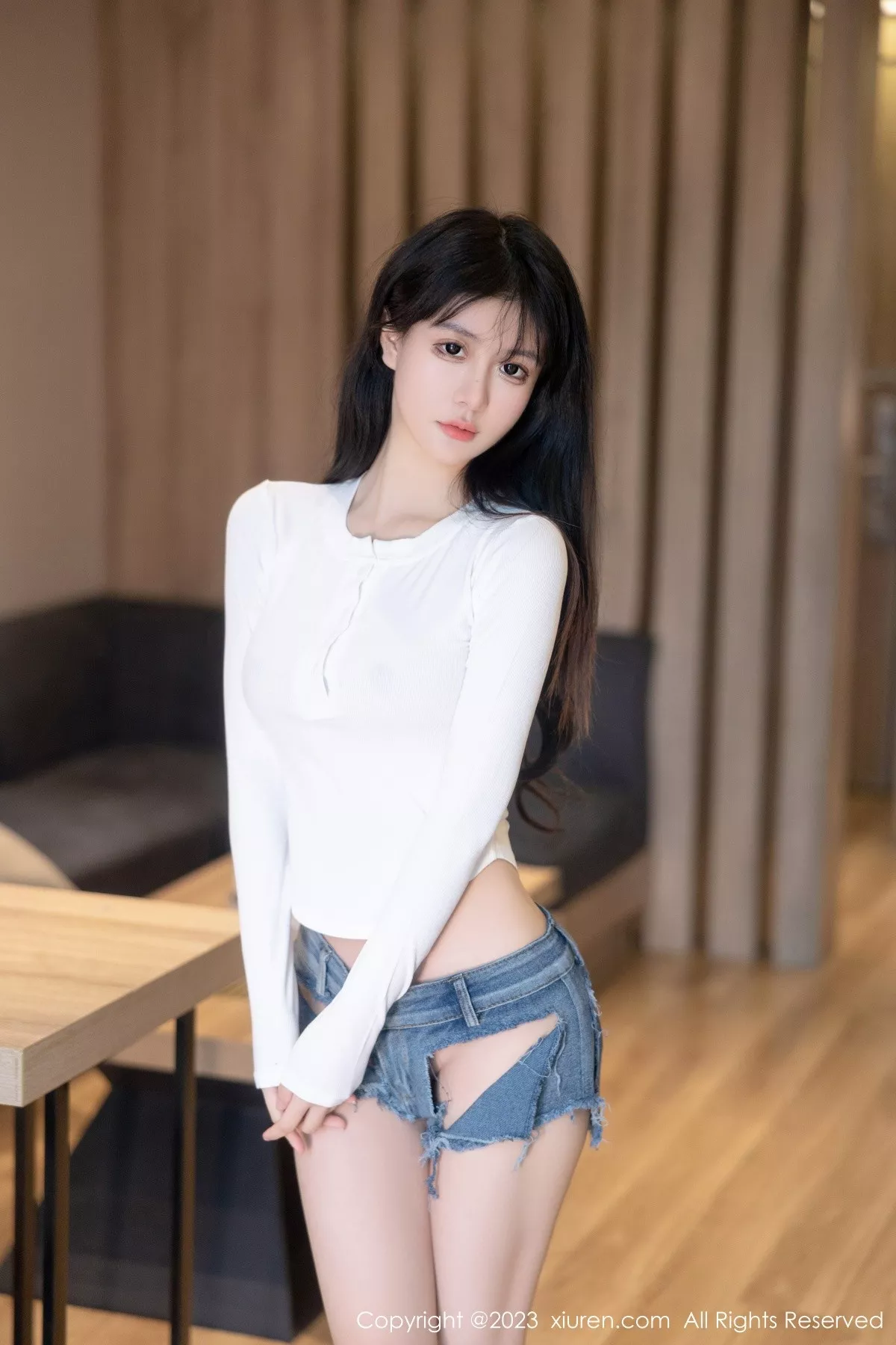 [XiuRen秀人网]第7010期幼幼写真 [88P]-003