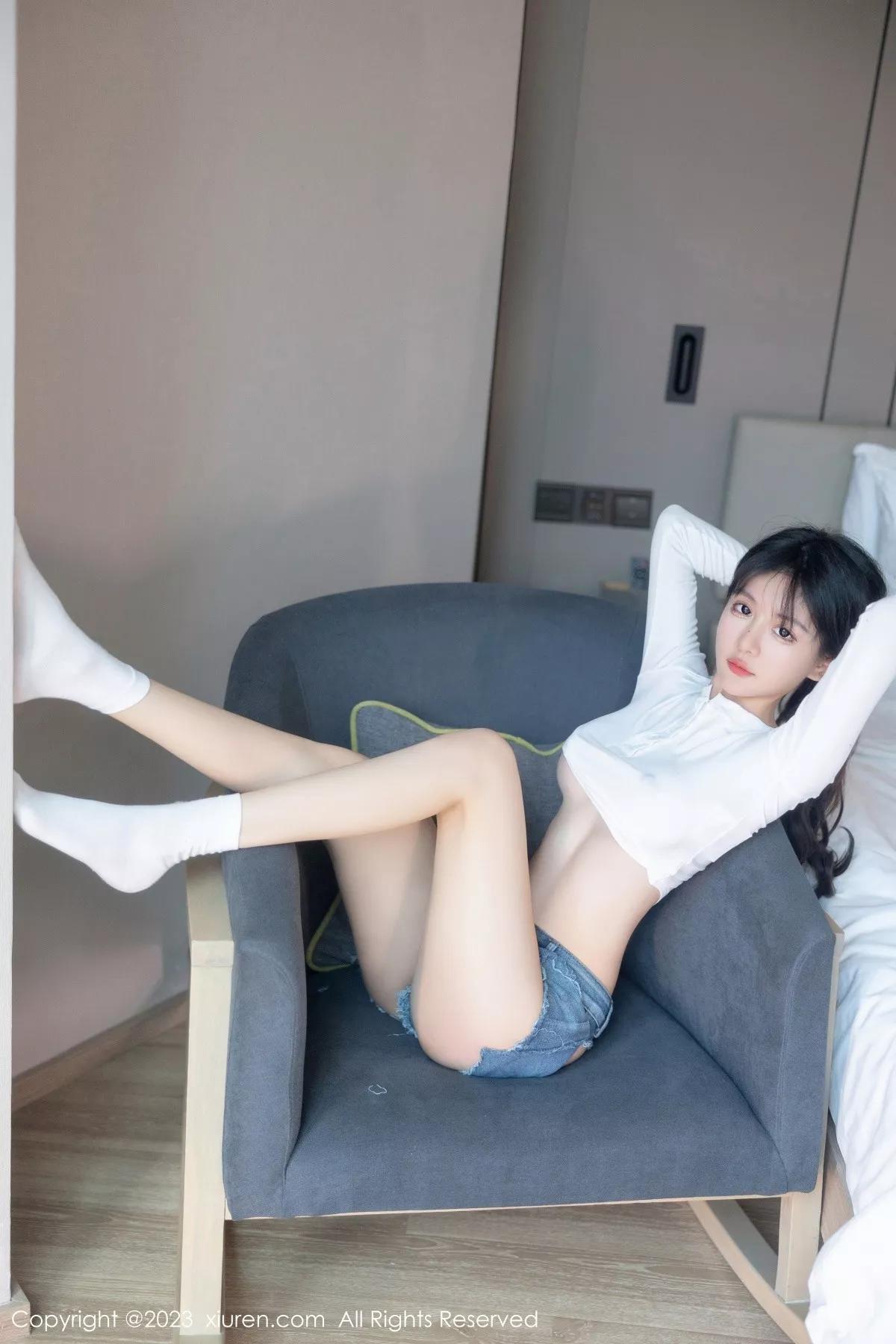 [XiuRen秀人网]第7010期幼幼写真 [88P]-027