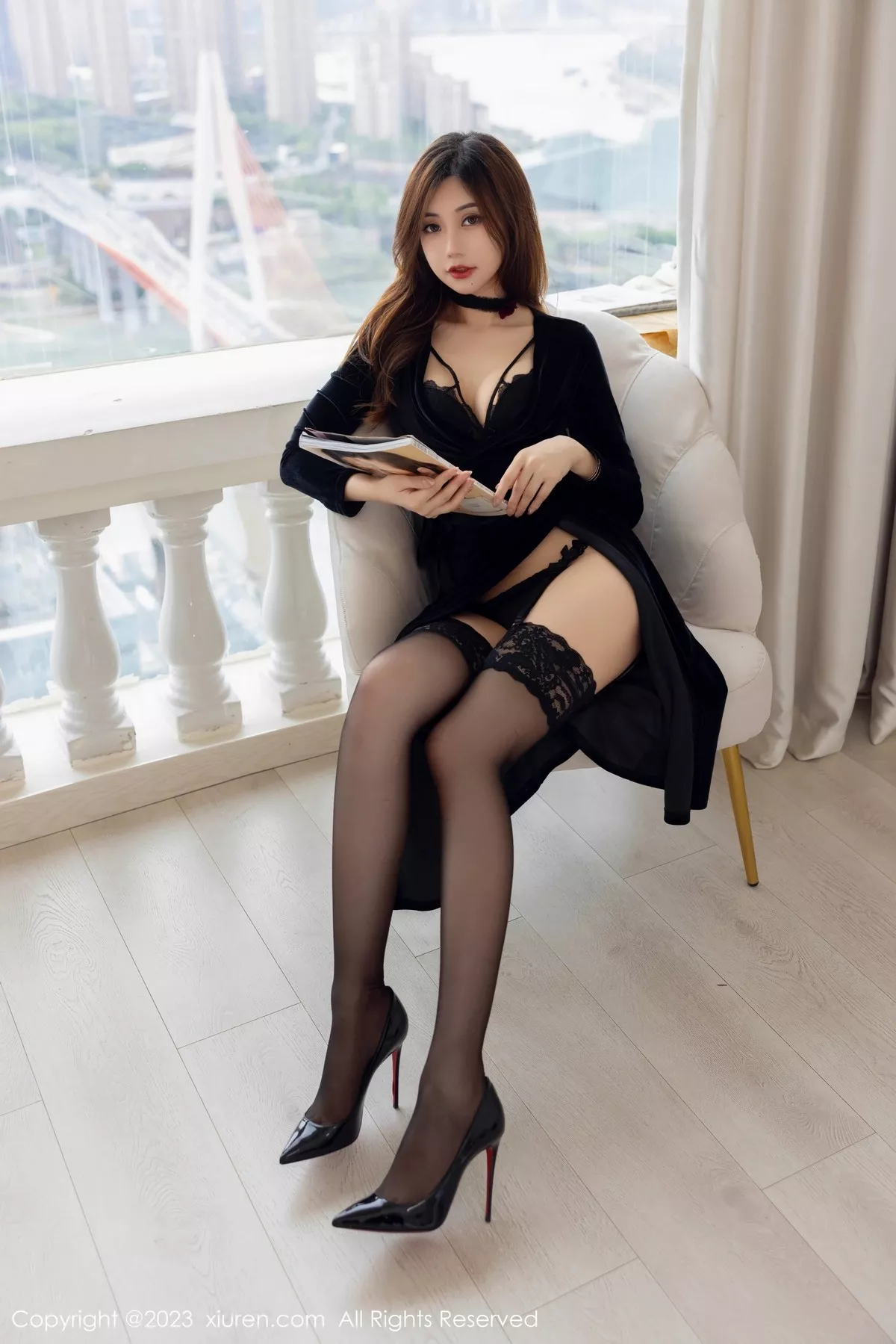 [XiuRen秀人网]第7005期绮里嘉写真 [88P]-051
