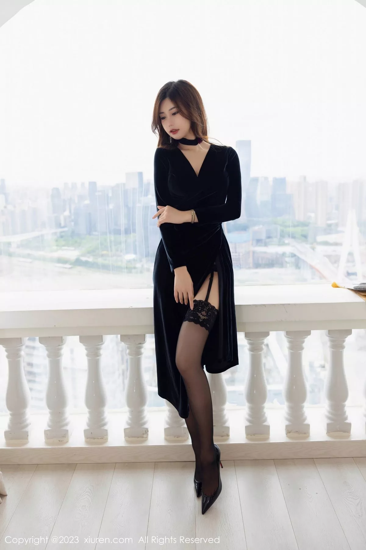 [XiuRen秀人网]第7005期绮里嘉写真 [88P]-021