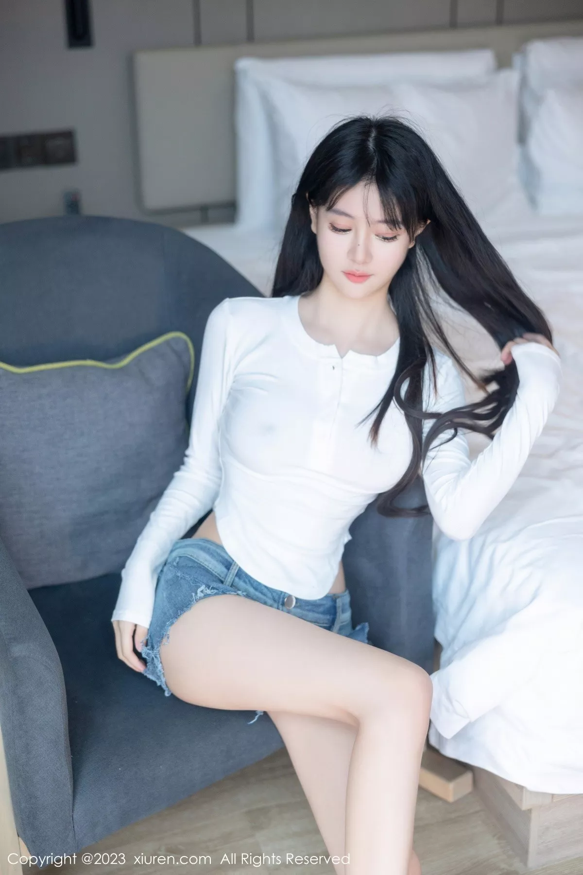 [XiuRen秀人网]第7010期幼幼写真 [88P]-014