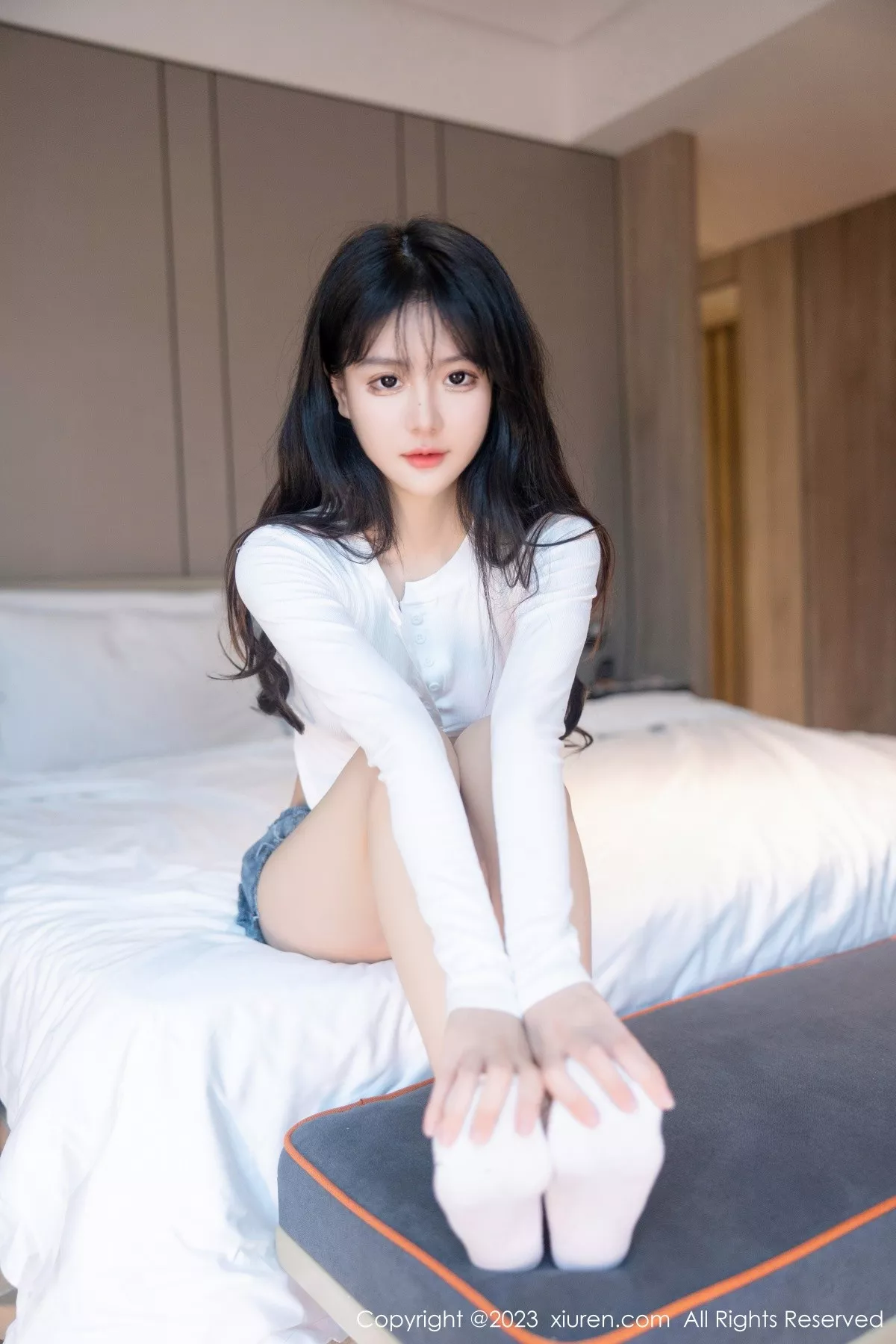 [XiuRen秀人网]第7010期幼幼写真 [88P]-034