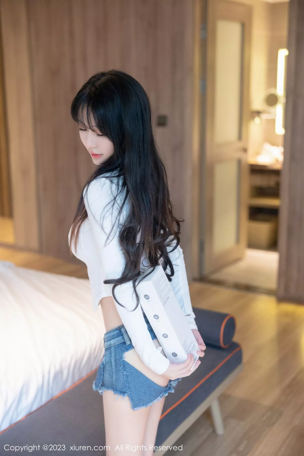 [XiuRen秀人网]第7010期幼幼写真 [88P]-036