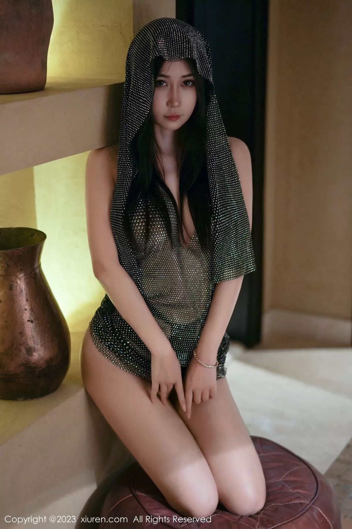 [XiuRen秀人网]第7003期阿姣写真 [70P]-006