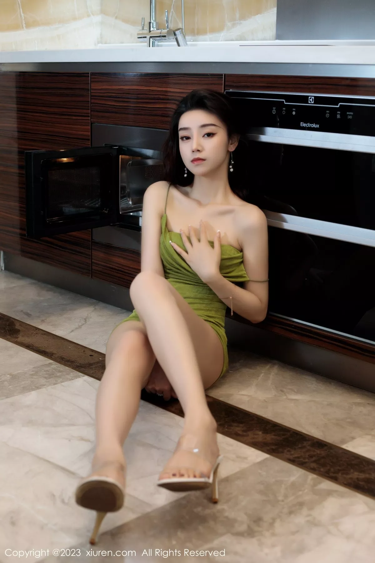 [XiuRen秀人网]第7011期苏曼兮写真 [72P]-040