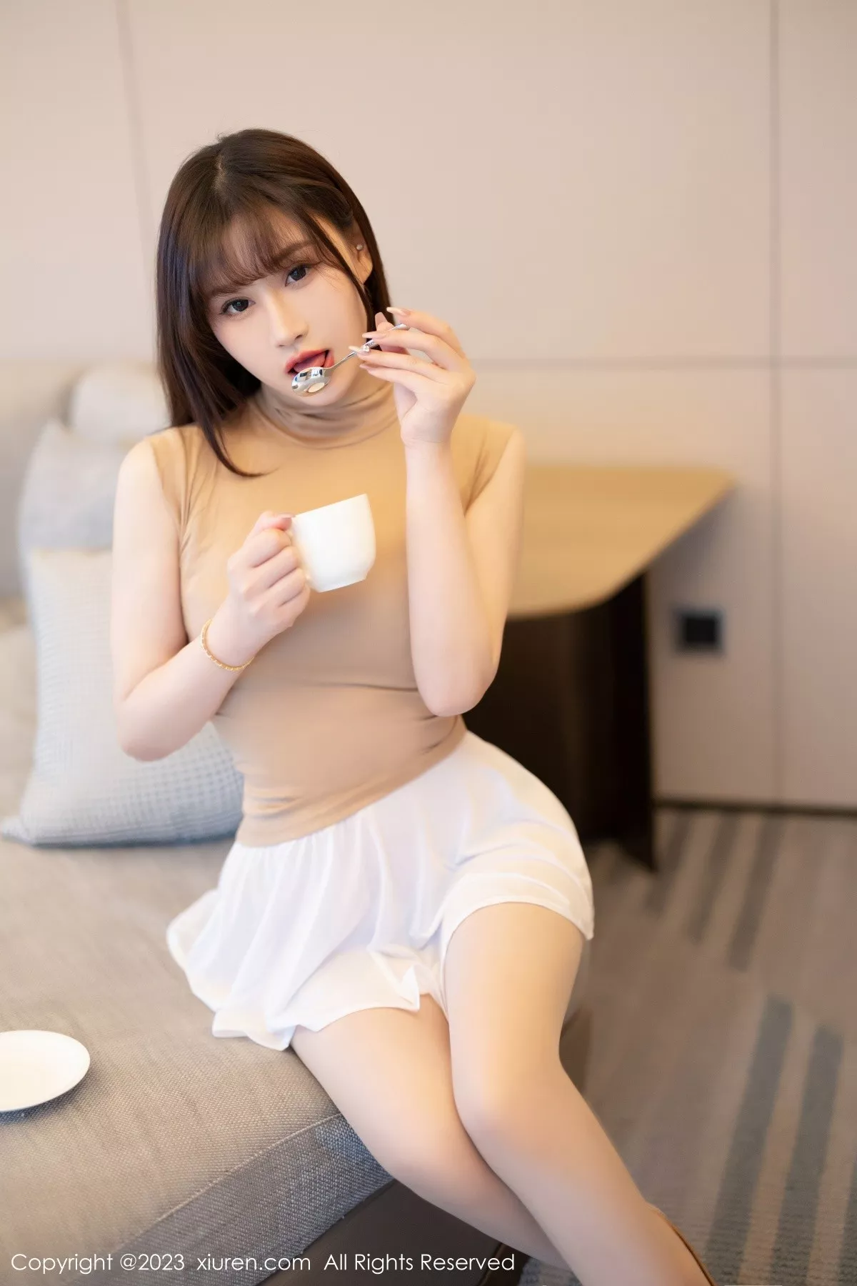 [XiuRen秀人网]第7013期张欣欣写真 [82P]-008