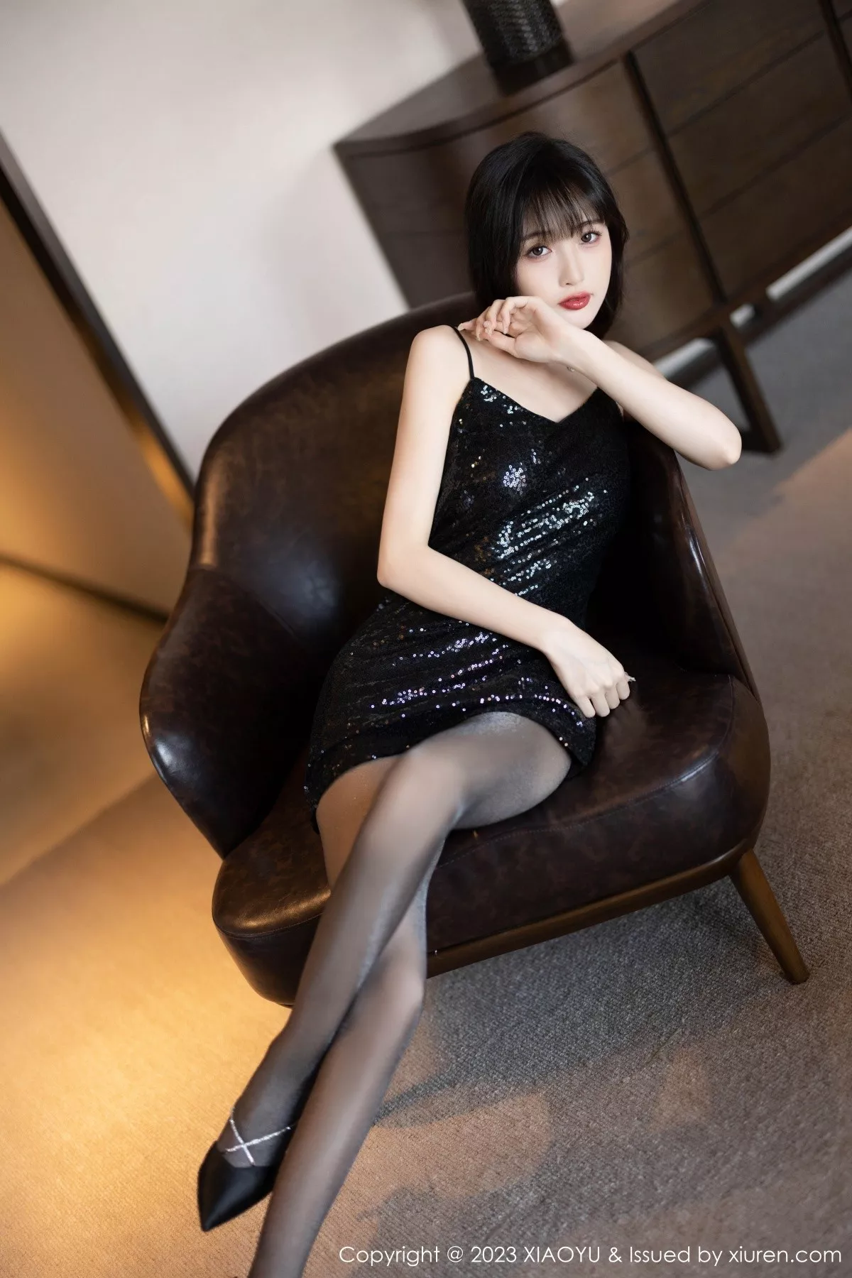 [XiaoYu画语界]第1061期林星阑写真 [83P]-020