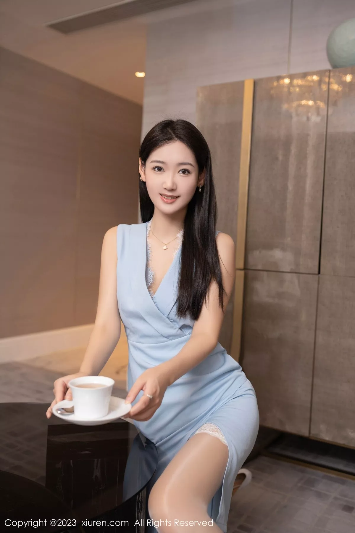[XiuRen秀人网]第7017期唐安琪写真 [79P]-008