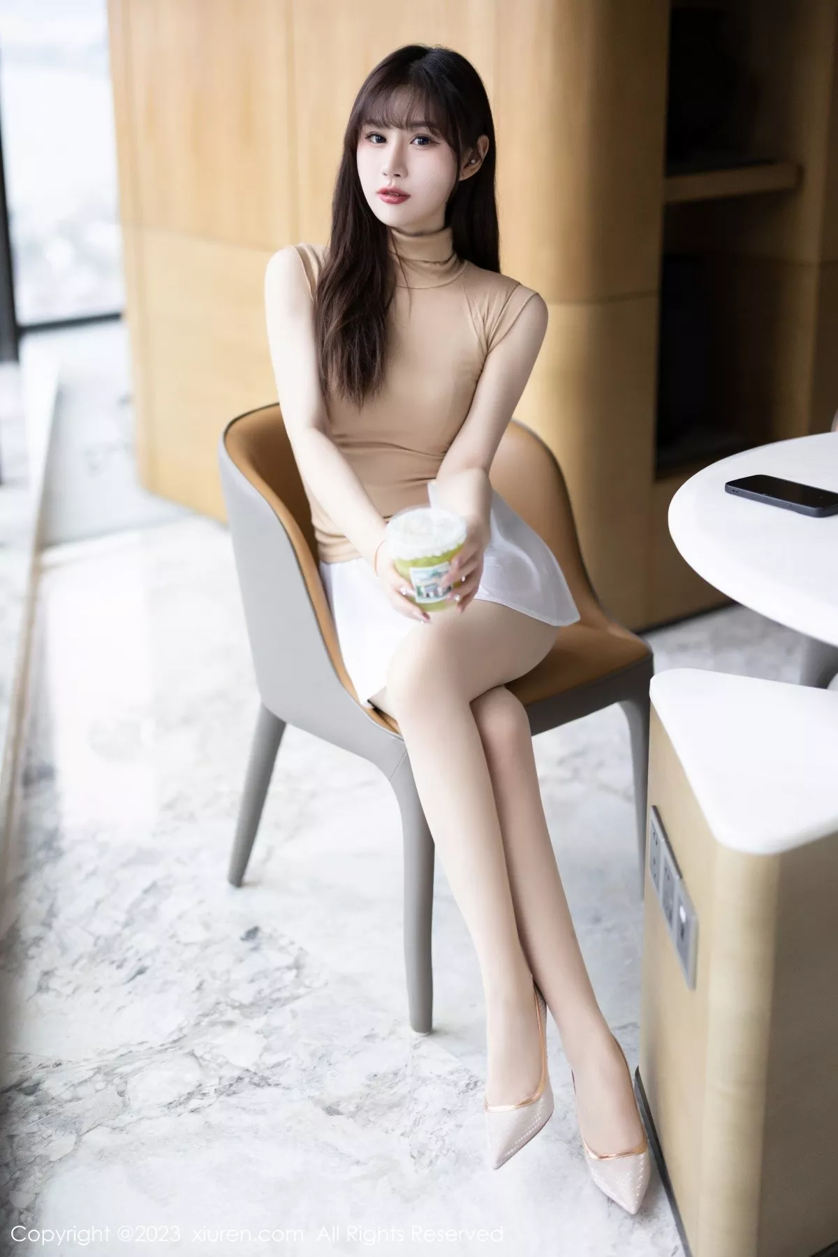 [XiuRen秀人网]第7013期张欣欣写真 [82P]-010