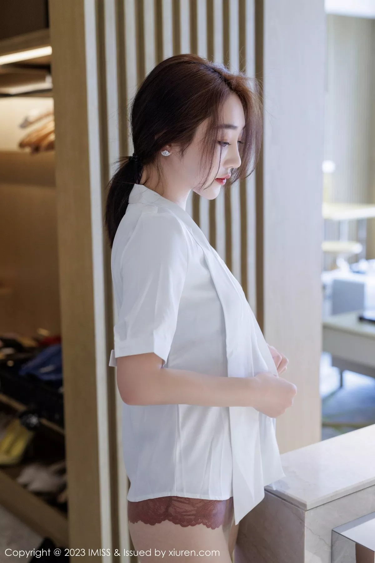 [Imiss爱蜜社]第735期九月生写真 [57P]-025